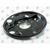 диск опорний Газель задній лівий (Авто Престиж)