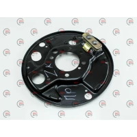 диск опорный Газель задний правый