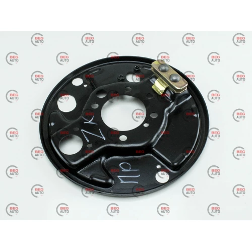 диск опорный Газель задний правый