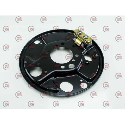 диск опорный Газель задний левый