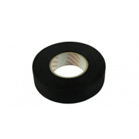 изолента ткань 25м черная №4 Certoplast/Coroplast