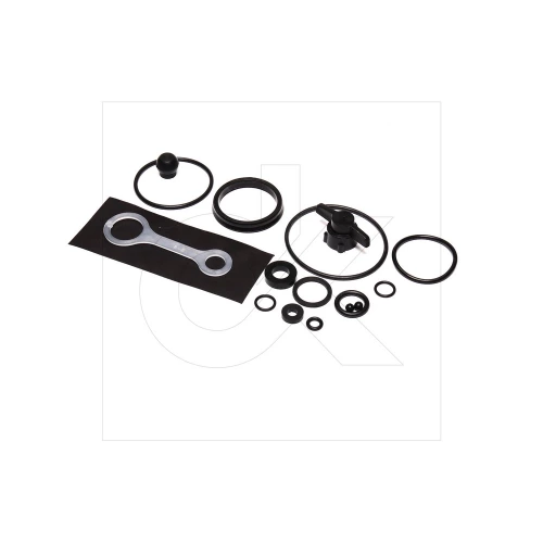 Р/к КАМАЗ регулятора давления (ДК)