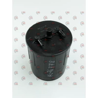 адсорбер Волга, Газель