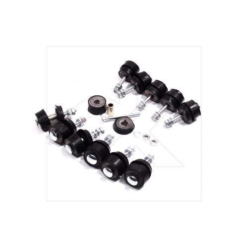 подушка кузова УАЗ (12 шт) ДК