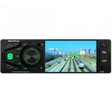 магнітола Shuttle SDU-4050 FM/USB/SD/AUX/MP5/WMA/AVI/Bluetooth/екран 4"