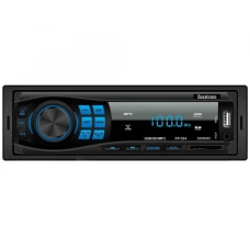 магнітола Fantom FP-304 FM/USB/SD/AUX/MP3/WMA/синя підсв.