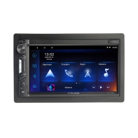 магнітола 2DIN Andr 10.0 Cyclone  FM/USB/microSD/AUX/MP5/AVI/екран 7"/Wi-Fi/BT/2х32Gb/GPS/AHD
