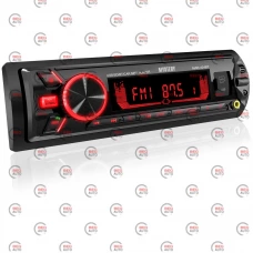 магнітола Mystery MAR-424BT FM/USB/microSD/AUX/MP3/WMA/Bluetooth/багатокол. підсв.