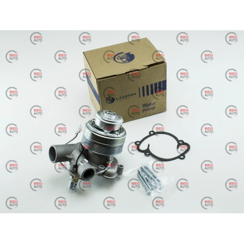 насос водяний Газель 40522 дв.з ел.-магн.муф. (LUZAR)