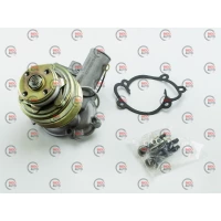 помпа Газель 40524 ЕВРО-3 дв.с эл.-магн.муф. (LUZAR)