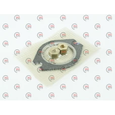 прокл.штанов Волга 402 дв. (прокл.+гайки)