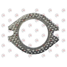 прокл.штанов Волга 402 дв. (метал-перфорир)