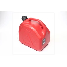 каністра пластикова вертикальна з лійкою 10л  Dk