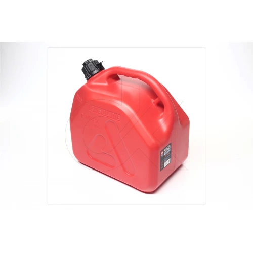 каністра пластикова вертикальна з лійкою 10л  Dk