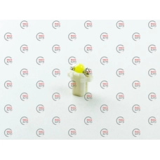 Лампа светодиодная БЦ 12-1,2 WHITE 1 SMD T5 с патроном 15*19mm