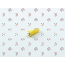Лампа світлодіодна БЦ 12-1,2 YELLOW  1SMD 3528