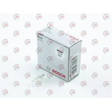 лампа БЦ 12V  5W  BOSCH ECO