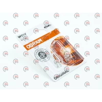 лампа БЦ 12V  5W  OSRAM (2шт)