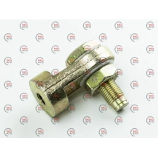 проушина главн. сцепл. Волга с болтом и втулкой