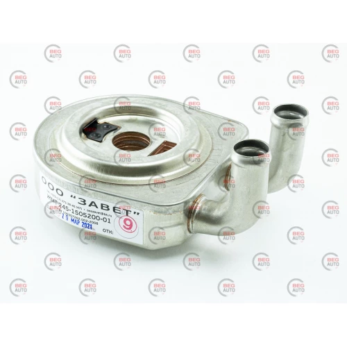 теплообмінник Газель NEXT дв.Evotech 2.7