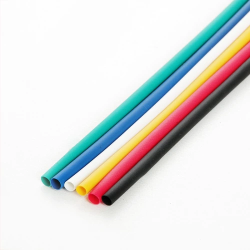 кембрик термоусадочный 100см, d= 3   АССОРТИ упак 30шт  Apro