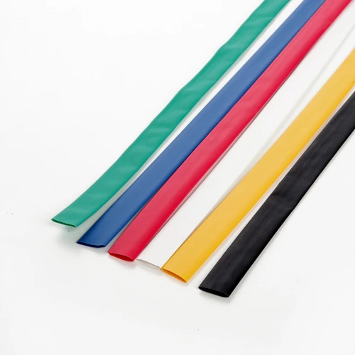 кембрик термоусадочный 100см, d= 4   АССОРТИ упак 30шт  Apro