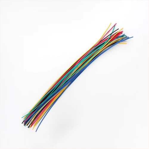 кембрик термоусадочный 100см, d= 5   АССОРТИ упак 30шт  Apro