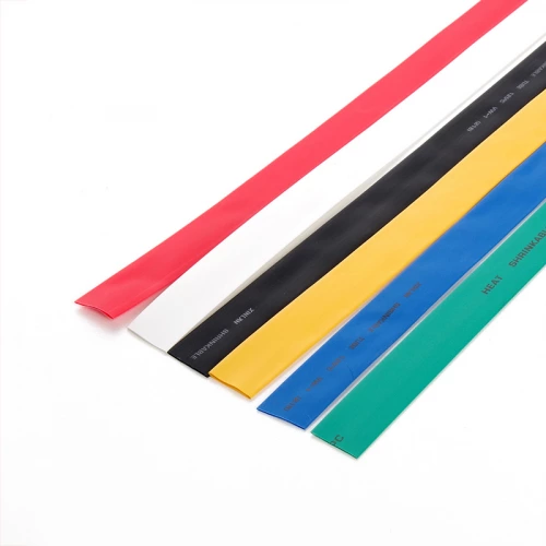 кембрик термоусадочный 100см, d= 6   АССОРТИ упак 30шт  Apro