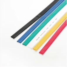 кембрик термоусадочный 100см, d= 8   АССОРТИ упак 30шт  Apro