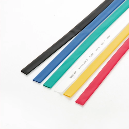 кембрик термоусадочный 100см, d= 8   АССОРТИ упак 30шт  Apro