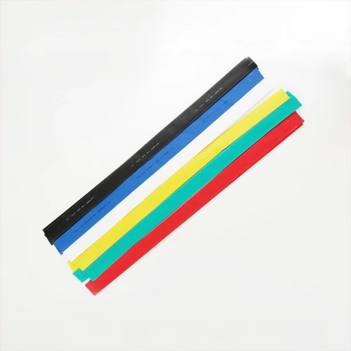 кембрик термоусадочный 100см, d=30   АССОРТИ упак 20шт  Apro