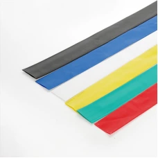 кембрик термоусадочный 100см, d=30   АССОРТИ упак 20шт  Apro