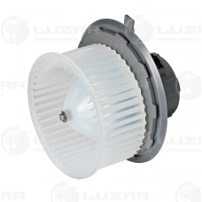 мотор печки Matiz (02-) Luzar