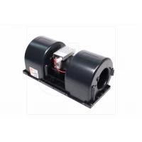 мотор печки Эталон 24В с крыльчаткой в корпесе на подш. (ДК)