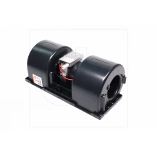 мотор печки Эталон 24В с крыльчаткой в корпесе на подш. (ДК)