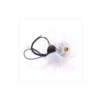 мотор печки Эталон,Богдан салона 24В с крыльчаткой (ДК)