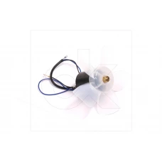 мотор печки Эталон,Богдан салона 24В с крыльчаткой (ДК)