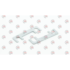 запобіжники Г-3302 (90А) із 2 шт