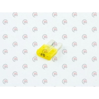 предохранители Евро micro2 20А (TESLA)
