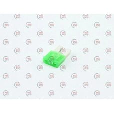 запобіжник Євро micro2 30А (TESLA)