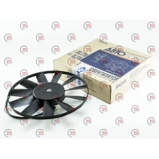 вентилятор радиат.электрич.3110,ГАЗель (406) 11 лоп.