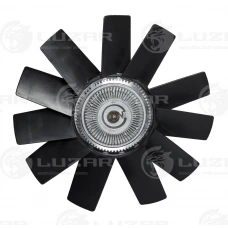 вентилятор радиат.механич. Газель-Бизнес,Next  Cummins 2.8 (гидромуфта) LUZAR