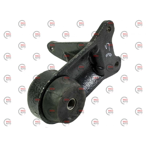 кронштейн кріп. каб. до рами 3302 задній