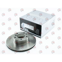 Диск гальмівний