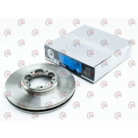 Диск гальмівний