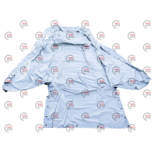 тент Г-3302 н/о (двойной усиленный) серый