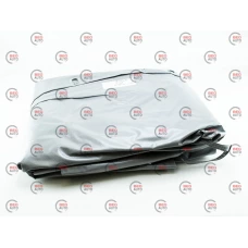 тент Г-3302 н/о (односторонний) серый