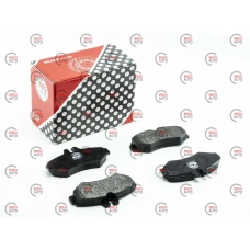 колод.торм. зад. MB Sprinter 308-316 - VW LT 35 (98-06) сист.BOSCH  (Beg-Line)