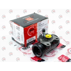 цил.торм.задний ГАЗ-2401,3302,УАЗ трубка d-12, порш.d-32 (BEG-LINE)