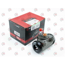 цил.торм.задний ГАЗ-2410,3302,УАЗ-3160 трубка d-10, порш.d-28 (Flagmus)